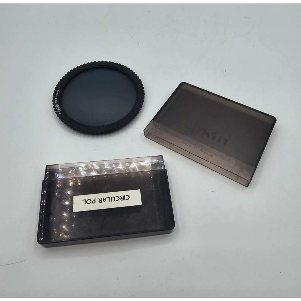 Cokin Made in France Circular Pol Filter 164